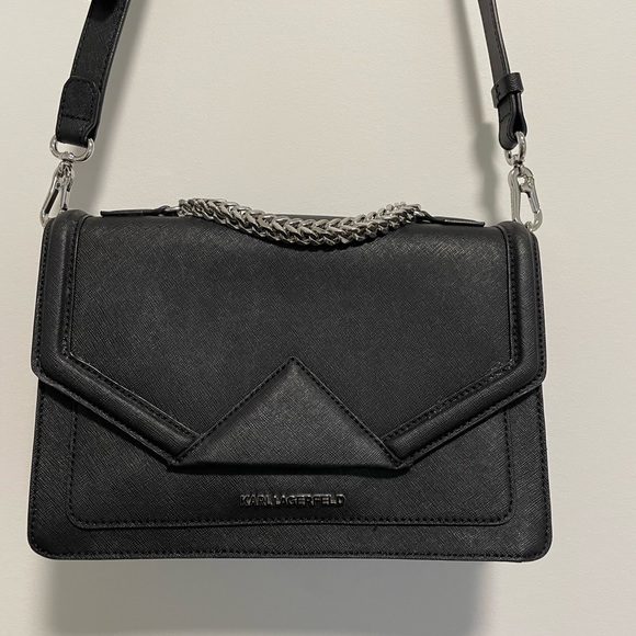 Karl Lagerfeld Crossbody Purse - Picture 3 of 7